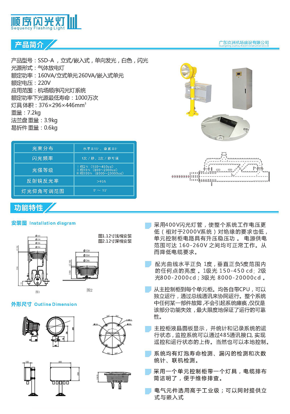 顺序闪光灯