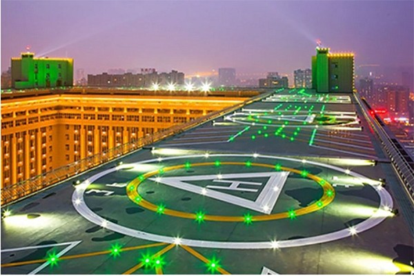 高层建筑建造直升机停机坪的主要作用是什么？