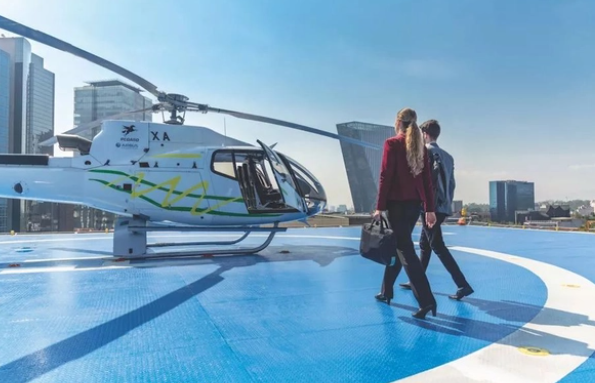 医院直升飞机停机坪如何规划